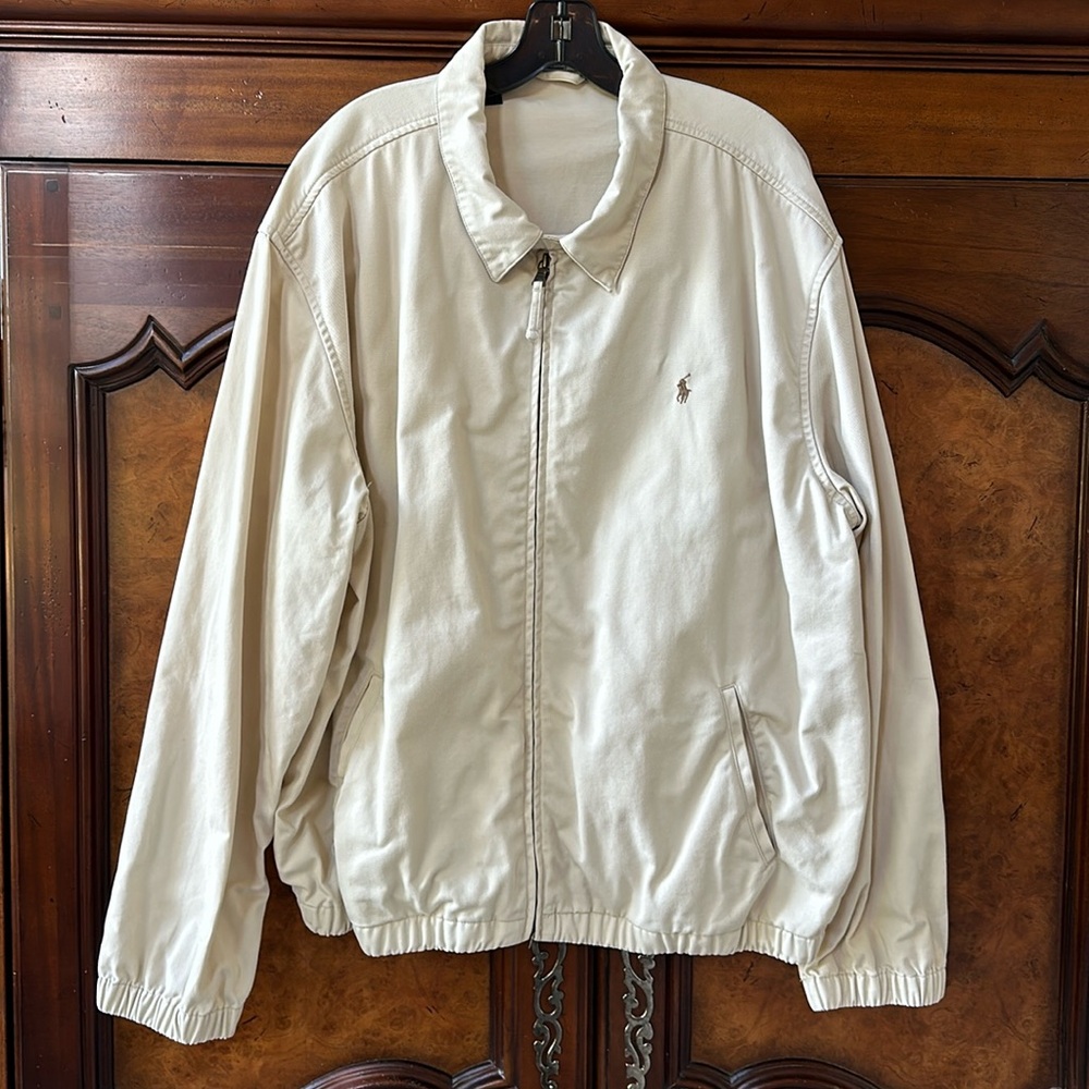 Polo By Ralph Lauren Vintage Men's Jacket
